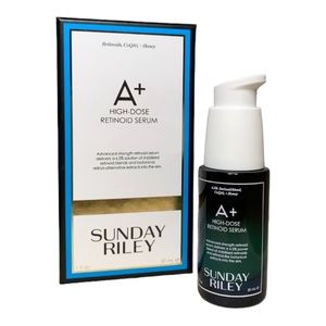 NEW - Sunday Riley A+ High Dose Retinoid Serum 1oz